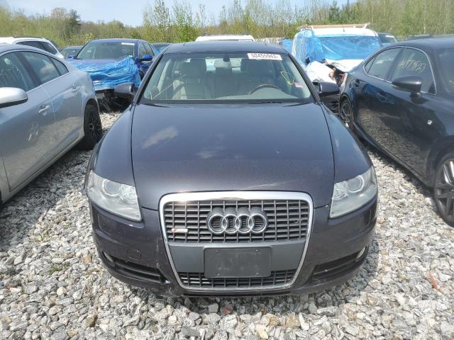Photo 5 from auction – 2008 AUDI A6 3.2 QUA with VIN WAUDH94F58N182903