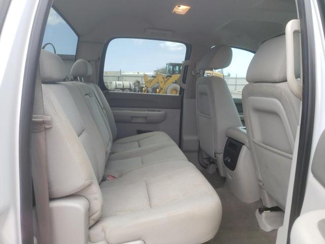 Photo 10 from auction – 2013 CHEVROLET SILVERADO with VIN 3GCPCSE06DG331922