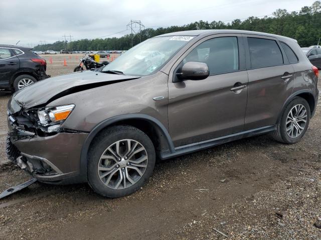 MITSUBISHI OUTLANDER 2019 with VIN JA4AP3AU3KU015195 - Photo from auction