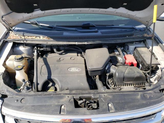 Photo 12 from auction – 2012 FORD EDGE LIMIT with VIN 2FMDK3KC2CBA32824
