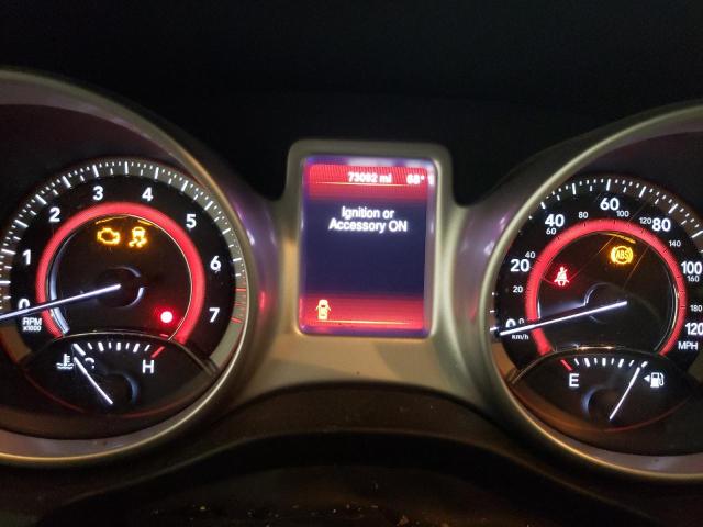 Photo 9 from auction – 2013 DODGE JOURNEY SX with VIN 3C4PDCBB6DT545146