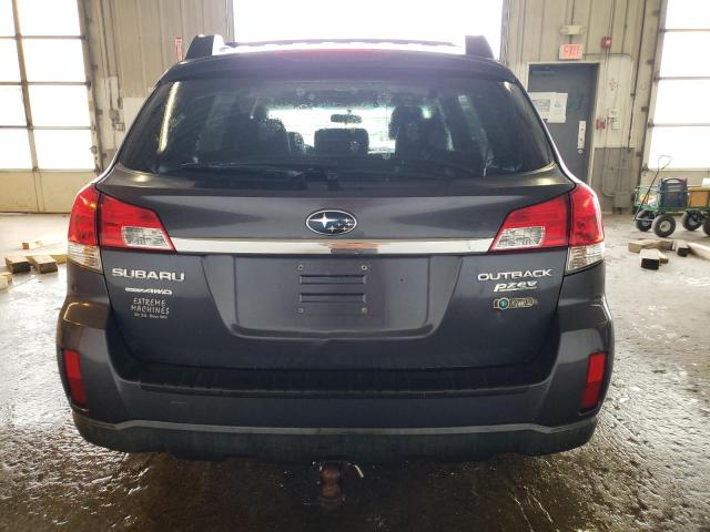 Photo 6 from auction – 2010 SUBARU OUTBACK 2. with VIN 4S4BRBKC0A3340228
