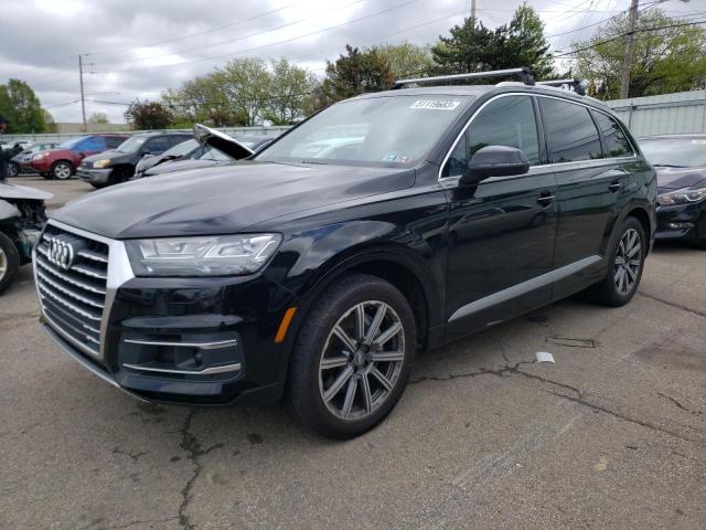 Фото 1 с аукциона – 2017 AUDI Q7 PRESTIG с VIN WA1VABF75HD035151