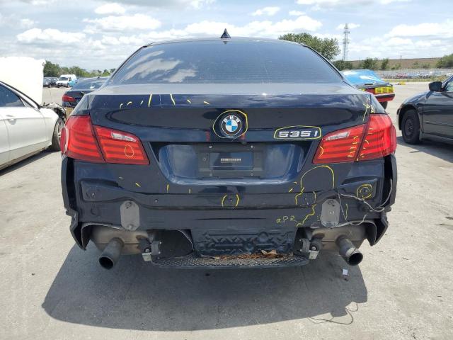 Photo 6 from auction – 2011 BMW 535 I with VIN WBAFR7C52BC604339