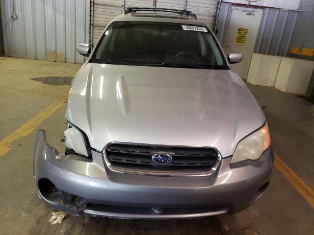 Photo 5 from auction – 2006 SUBARU LEGACY OUT with VIN 4S4BP62C467352962