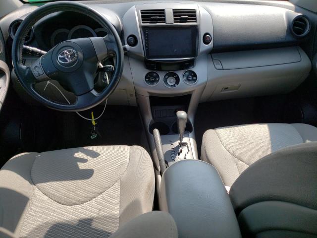 Photo 8 from auction – 2007 TOYOTA RAV4 LIMIT with VIN JTMBD31V276043979