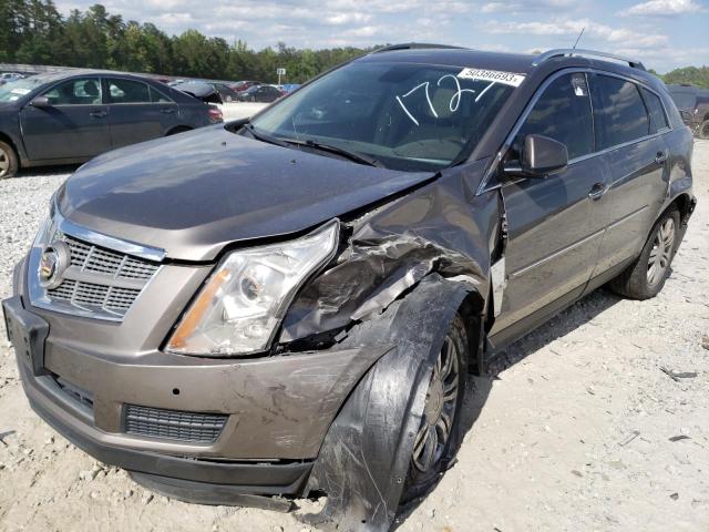 Фото 1 с аукциона – 2011 CADILLAC SRX с VIN 3GYFNAEY7BS672403