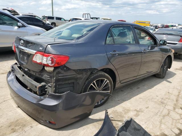 Photo 3 from auction – 2011 TOYOTA COROLLA BA with VIN JTDBU4EE4BJ102164