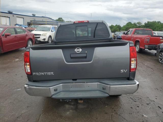 Photo 6 from auction – 2016 NISSAN FRONTIER S with VIN 1N6AD0ER2GN774552