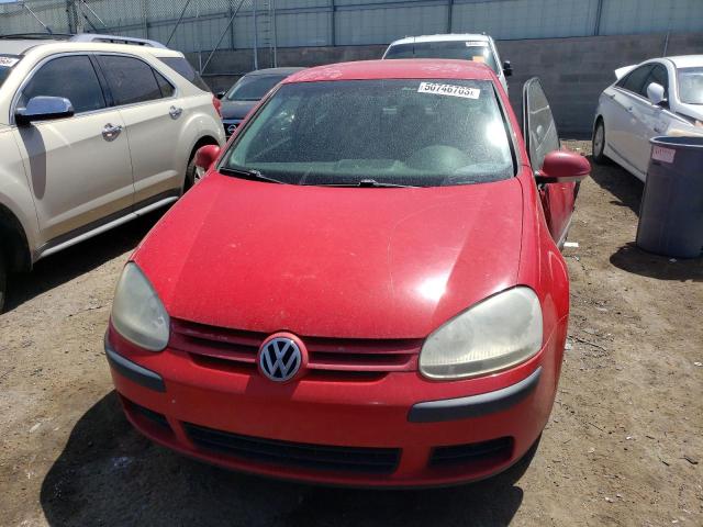 Photo 5 from auction – 2008 VOLKSWAGEN RABBIT with VIN WVWBA71K98W183700