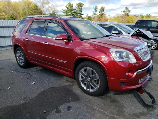 Photo 4 from auction – 2012 GMC ACADIA DEN with VIN 1GKKVTED5CJ133704