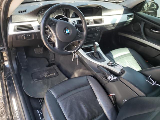 Photo 8 from auction – 2007 BMW 335 I with VIN WBAWB73587P038448