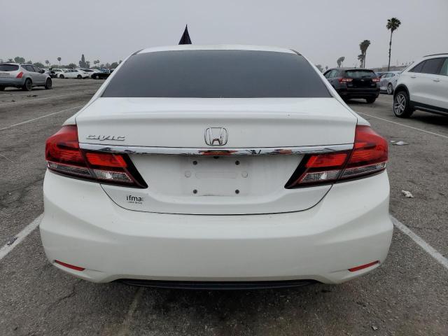 Zdjęcie 6 z aukcji – 2015 HONDA CIVIC SE z VIN 19XFB2F72FE092636