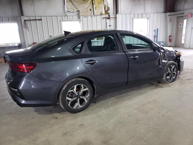 Photo 3 from auction – 2021 KIA FORTE FE with VIN 3KPF24AD5ME350735