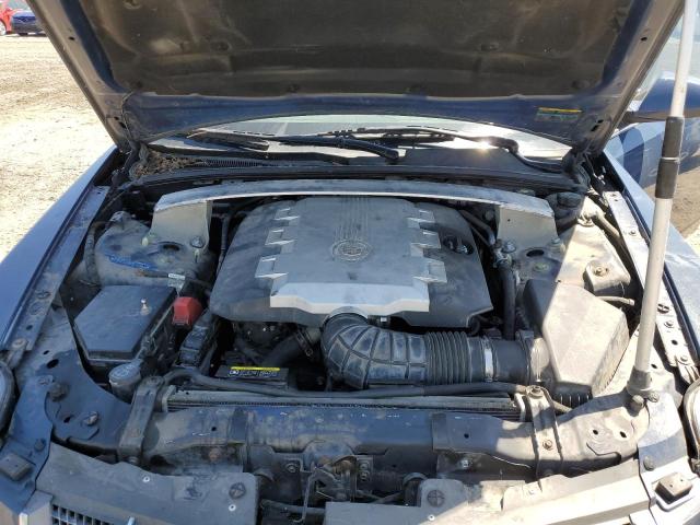 Photo 11 from auction – 2009 CADILLAC CTS with VIN 1G6DF577690103472