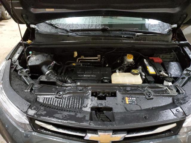 Photo 12 from auction – 2017 CHEVROLET TRAX 1LT with VIN 3GNCJLSBXHL286956