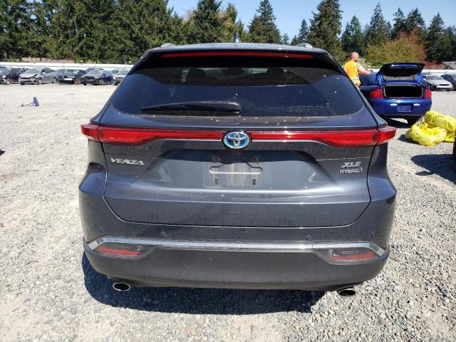 Photo 6 from auction – 2022 TOYOTA VENZA LE with VIN JTEAAAAH1NJ090042