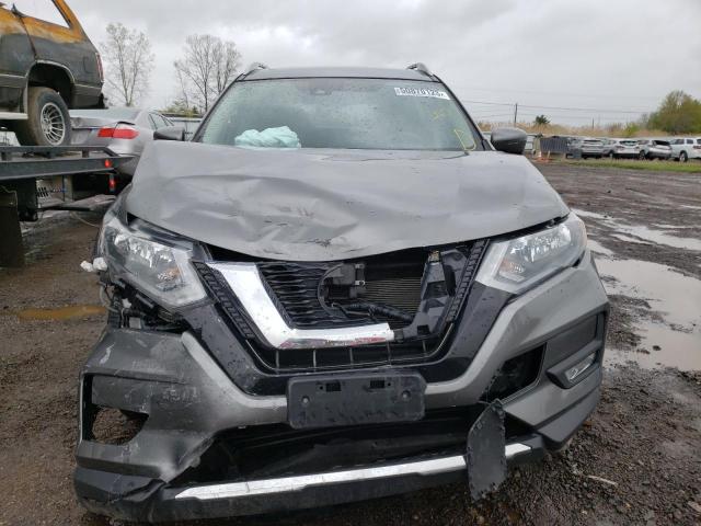 Photo 5 from auction – 2019 NISSAN ROGUE S with VIN 5N1AT2MV5KC837286
