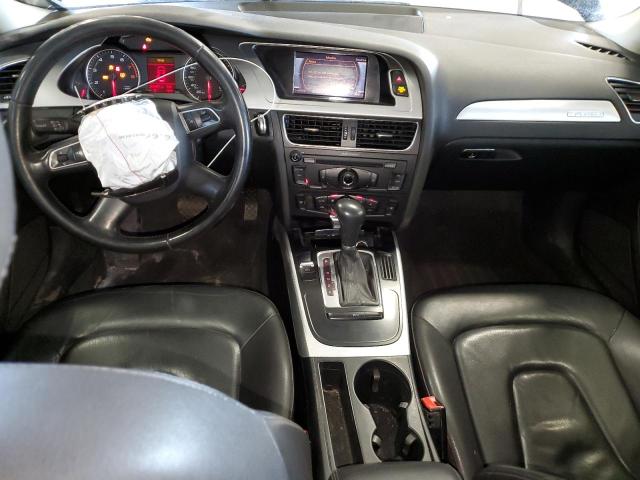 Photo 8 from auction – 2011 AUDI A4 with VIN WAUBFAFL7BN012082