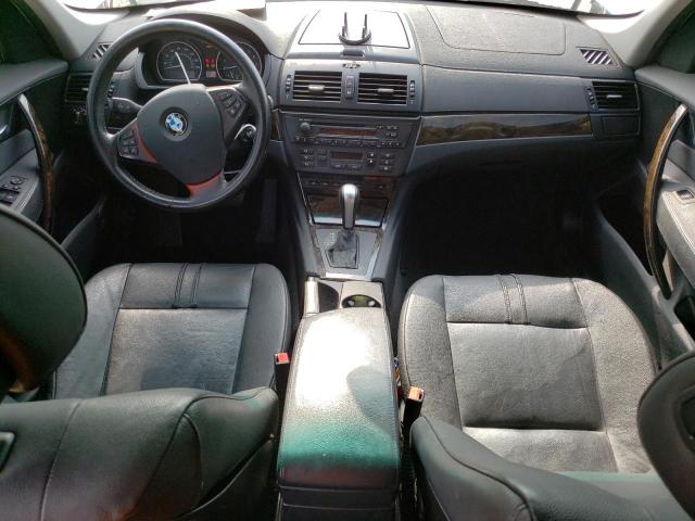 Photo 8 from auction – 2008 BMW X3 3.0SI with VIN WBXPC93408WJ23463