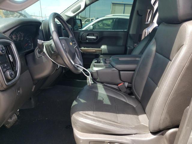 Photo 7 from auction – 2019 CHEVROLET SILVERADO with VIN 3GCPWCED8KG226599