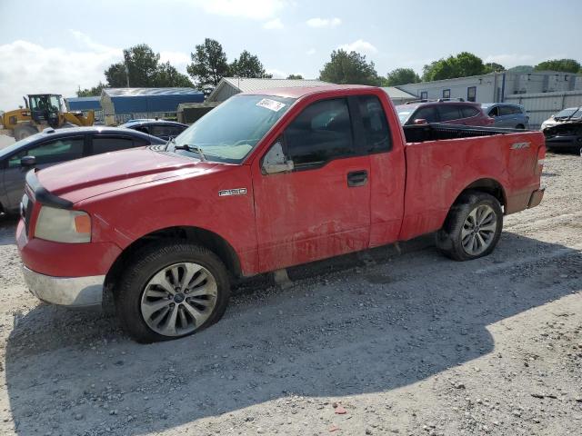 FORD F150 2005 with VIN 1FTRF12245NA02189 - Photo from auction