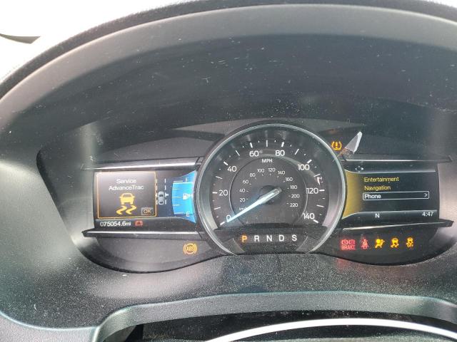 صورة رقم 9 من المزاد - 2017 FORD EXPLORER L مع VIN 1FM5K7F89HGA54787