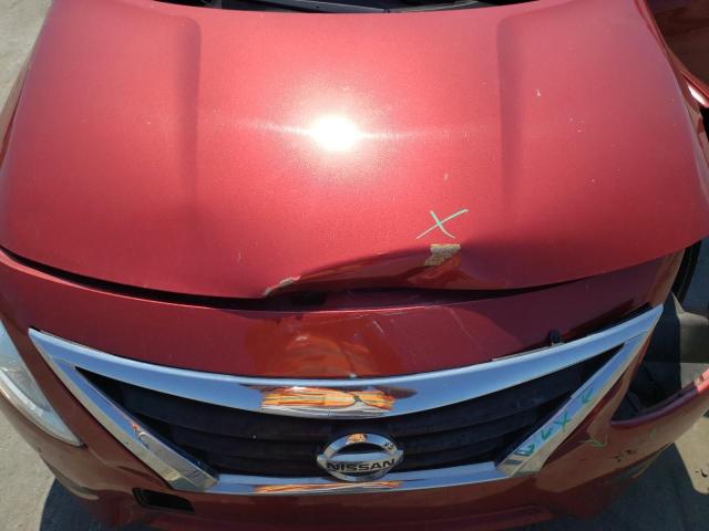 Photo 11 from auction – 2019 NISSAN VERSA S with VIN 3N1CN7AP0KL856460