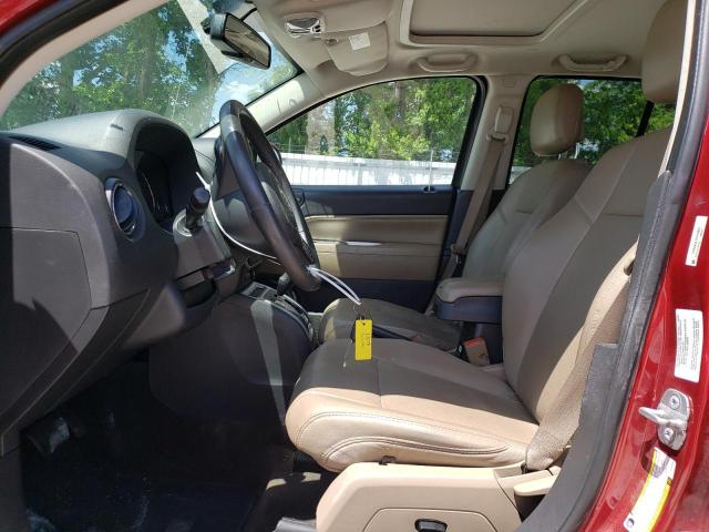 Photo 7 from auction – 2014 JEEP COMPASS LA with VIN 1C4NJCEA7ED794095