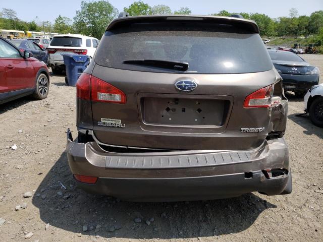 Photo 6 from auction – 2008 SUBARU TRIBECA LI with VIN 4S4WX92D484402792