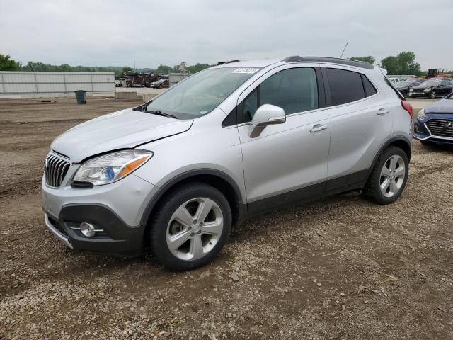 BUICK ENCORE 2015 with VIN KL4CJGSB5FB267515 - Photo from auction