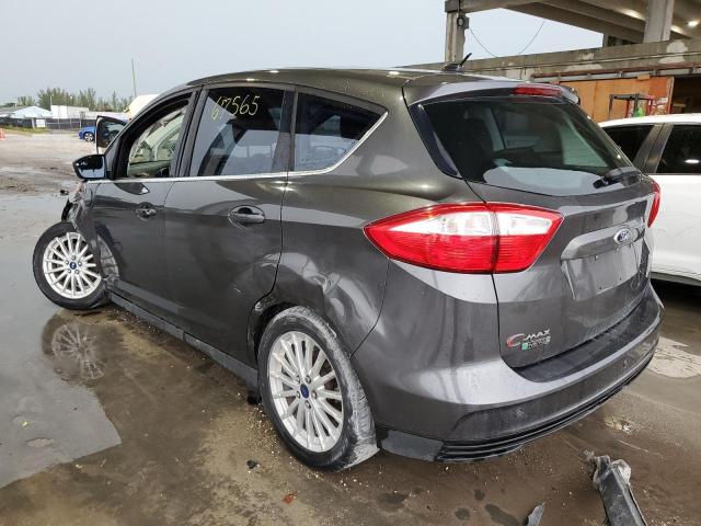 Photo 2 from auction – 2015 FORD C-MAX PREM with VIN 1FADP5CU3FL109185