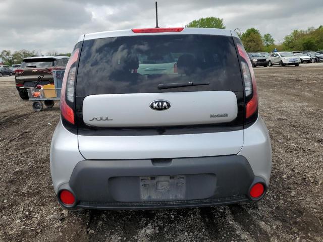 Photo 6 from auction – 2014 KIA SOUL with VIN KNDJN2A20E7725291