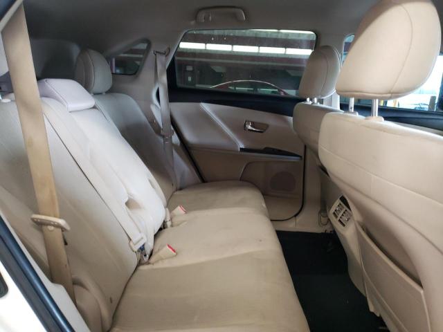 Photo 11 from auction – 2010 TOYOTA VENZA with VIN 4T3ZA3BB8AU033782