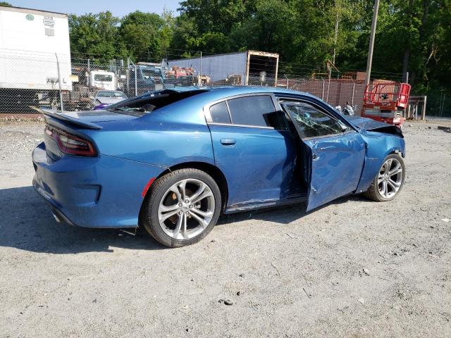 Photo 3 from auction – 2021 DODGE CHARGER R/ with VIN 2C3CDXCT4MH616788