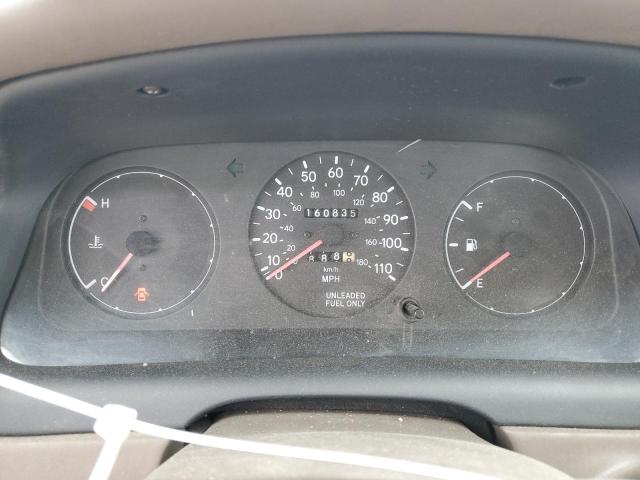 Photo 9 from auction – 1997 TOYOTA COROLLA BA with VIN 1NXBA02E7VZ579790