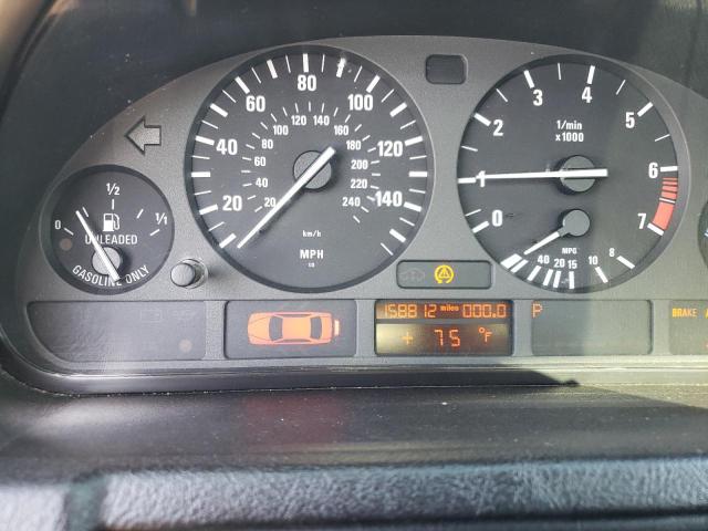 Photo 9 from auction – 2001 BMW X5 3.0I with VIN WBAFA535X1LM73641