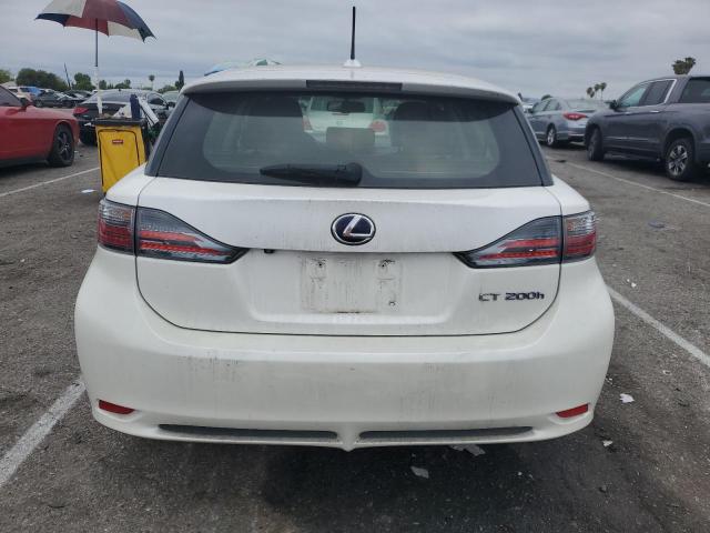 Photo 6 from auction – 2012 LEXUS CT 200 with VIN JTHKD5BH7C2104196