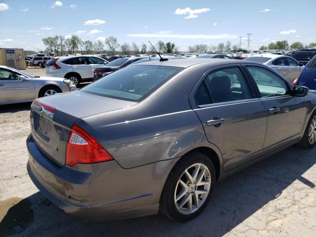 Photo 3 from auction – 2012 FORD FUSION SEL with VIN 3FAHP0JA7CR447957