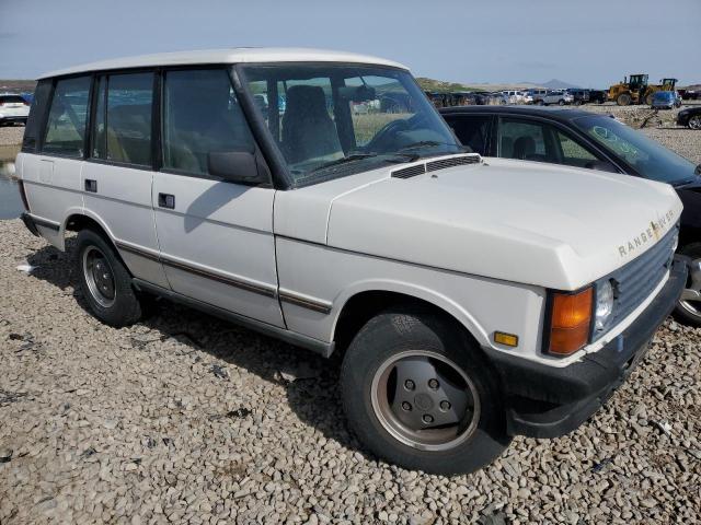 Photo 4 from auction – 1991 LAND ROVER RANGE ROVE with VIN SALHV1245MA471435