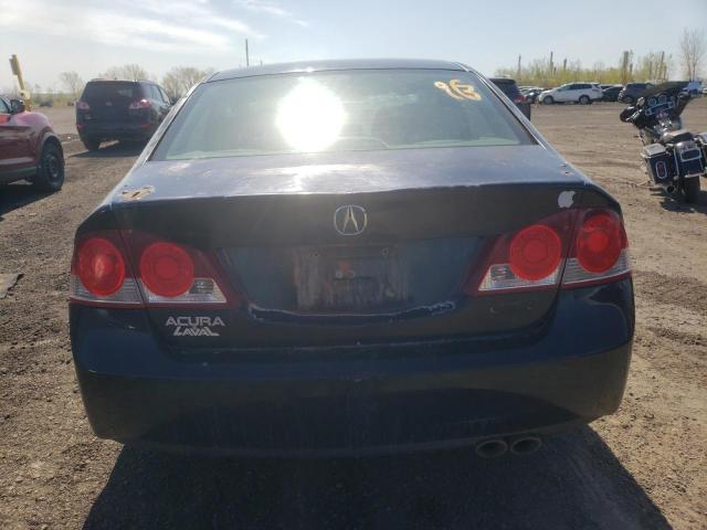 Foto 6 de la subasta – 2007 ACURA CSX con VIN 2HHFD56557H200387