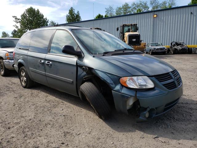 Foto 4 de la subasta – 2007 DODGE GRAND CARA con VIN 2D4GP44L87R243712