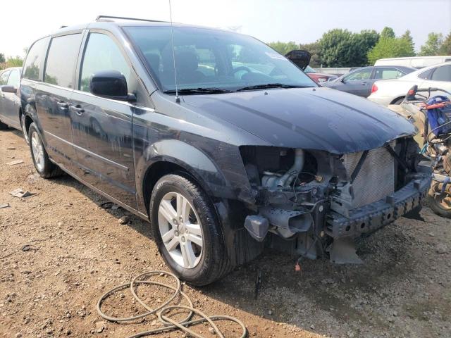 Photo 4 from auction – 2012 DODGE GRAND CARA with VIN 2C4RDGDG9CR123060