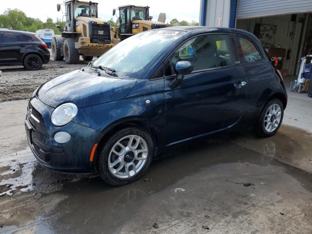 FIAT 500 POP 2013 with VIN 3C3CFFDR1DT624443 - Photo from auction