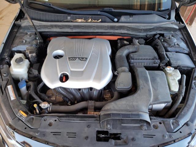 Photo 11 from auction – 2015 KIA OPTIMA HYB with VIN KNAGM4AD3F5077465