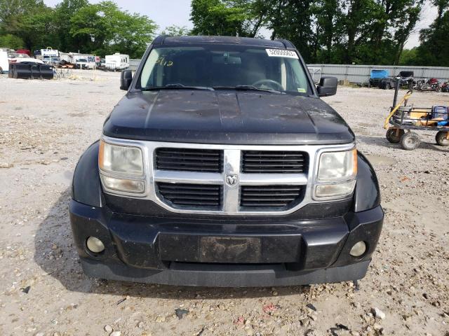 Photo 5 from auction – 2008 DODGE NITRO SLT with VIN 1D8GT58K08W124188