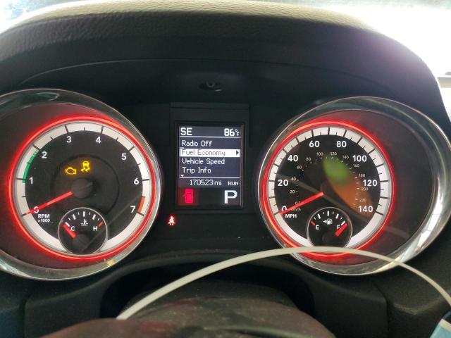 Photo 9 from auction – 2013 DODGE DURANGO SX with VIN 1C4RDHAG9DC671791