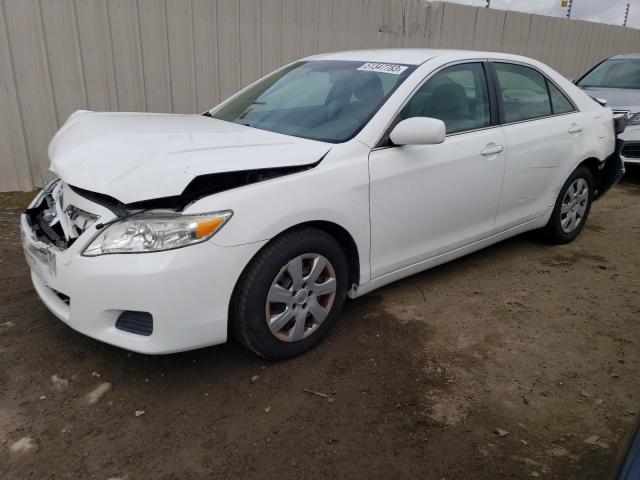 TOYOTA CAMRY BASE 2011 с VIN 4T4BF3EK2BR151888 - Фото с аукциона