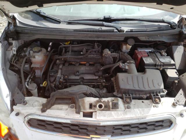 Photo 11 from auction – 2014 CHEVROLET SPARK 2LT with VIN KL8CF6S97EC421934
