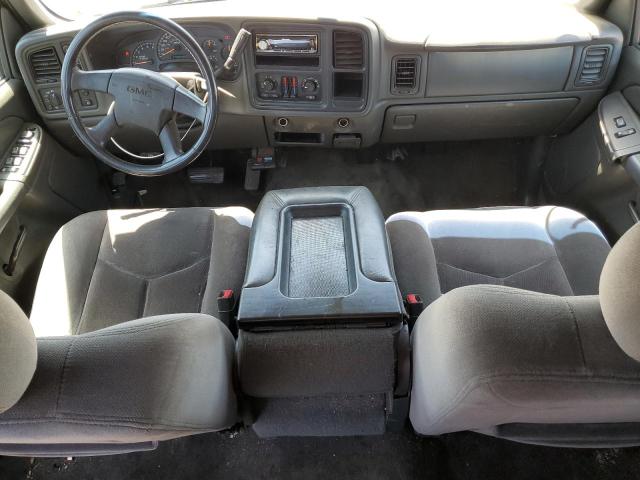Photo 8 from auction – 2005 GMC NEW SIERRA with VIN 2GTEK13T751196820